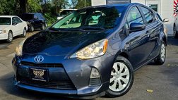 2013 Toyota Prius c One
