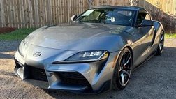 2020 Toyota GR Supra 3.0 Premium