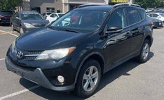 2013 Toyota RAV4 XLE
