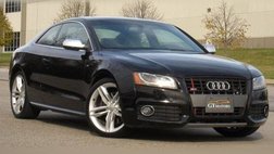 2011 Audi S5 4.2 quattro Prestige