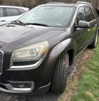 2016 GMC Acadia SLE-2