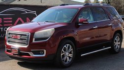 2015 GMC Acadia SLT-2