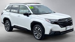 2025 Subaru Forester Touring
