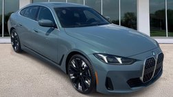 2025 BMW 4 Series 430i Gran Coupe