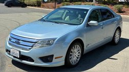 2010 Ford Fusion Hybrid Base