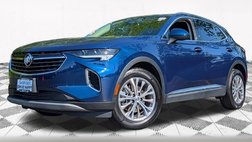 2023 Buick Envision Preferred