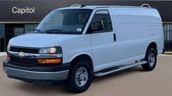 2024 Chevrolet Express 2500