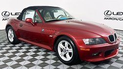 2000 BMW Z3 2.3