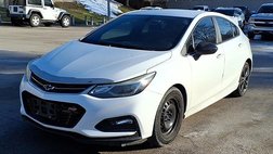 2018 Chevrolet Cruze LT Auto