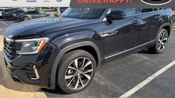 2024 Volkswagen Atlas SEL Premium R-Line 4Motion