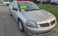 2008 Mitsubishi Galant ES