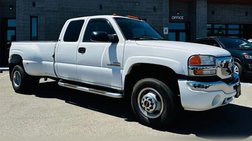 2005 GMC Sierra 3500 SLT