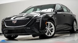 2025 Cadillac CT5 Premium Luxury