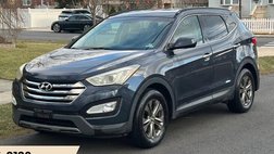 2013 Hyundai Santa Fe Sport 2.4L