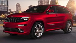 2016 Jeep Grand Cherokee 