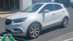 2017 Buick Encore Premium