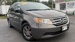 2012 Honda Odyssey EX-L