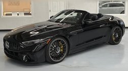 2023 Mercedes-Benz SL-Class AMG SL 55