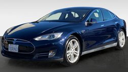 2014 Tesla Model S P85