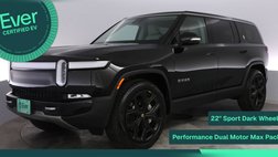 2024 Rivian R1S Adventure