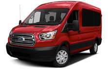 2015 Ford Transit 150 XLT
