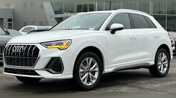 2025 Audi Q3 quattro S line Premium 45 TFSI