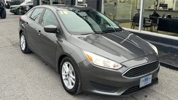 2018 Ford Focus SE