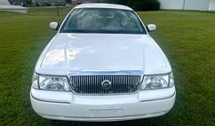 2005 Mercury Grand Marquis LSE