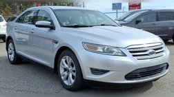2010 Ford Taurus SEL