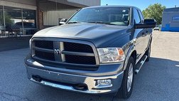 2012 Ram Ram Pickup 1500 Outdoorsman