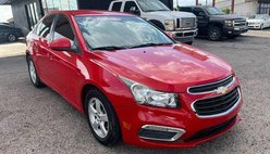 2015 Chevrolet Cruze 1LT Auto
