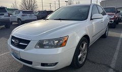 2008 Hyundai Sonata SE