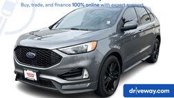 2022 Ford Edge ST-Line