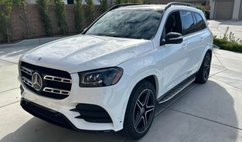 2022 Mercedes-Benz GLS GLS 450