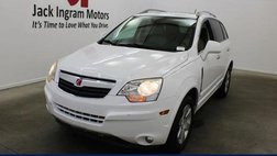 2009 Saturn VUE XR