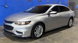 2018 Chevrolet Malibu Hybrid
