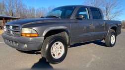 2004 Dodge Dakota Sport