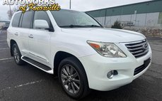 2011 Lexus LX 570 Base