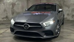 2019 Mercedes-Benz CLS-Class CLS 450
