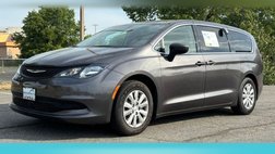 2021 Chrysler Voyager L