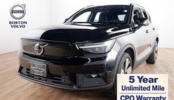 2024 Volvo XC40 Recharge Twin Plus