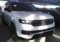 2024 Jeep Grand Wagoneer Obsidian