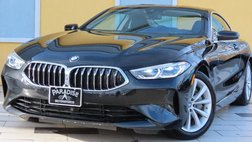 2020 BMW 8 Series 840i xDrive