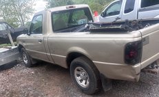 2000 Ford Ranger 