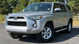 2017 Toyota 4Runner SR5 Premium
