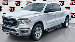 2022 Ram Ram Pickup 1500 Big Horn
