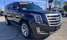 2019 Cadillac Escalade ESV Premium Luxury
