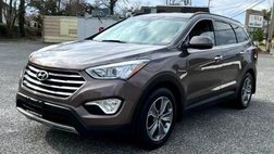 2015 Hyundai Santa Fe GLS