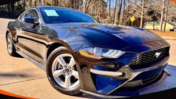 2019 Ford Mustang Base