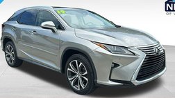 2019 Lexus RX 350 350